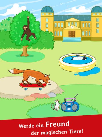 Screenshot 12: Schule der magischen Tiere