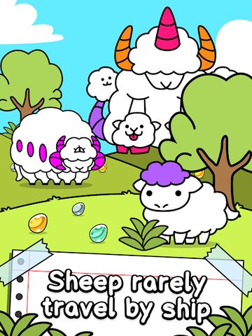 Screenshot 21: Sheep Evolution: Merge Lambs