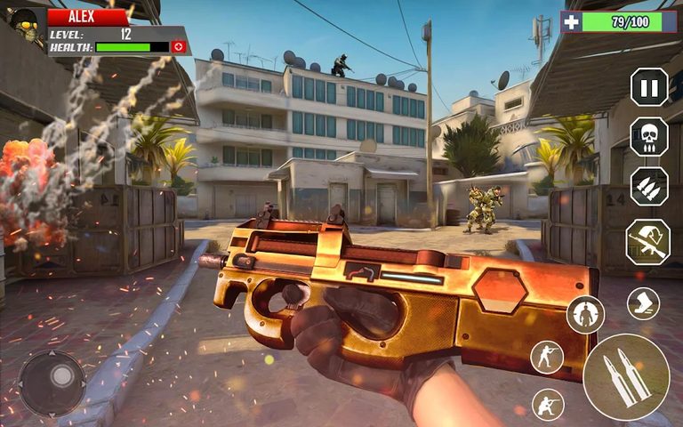 Screenshot 23: Gun Shooting Games 3 d Sniper