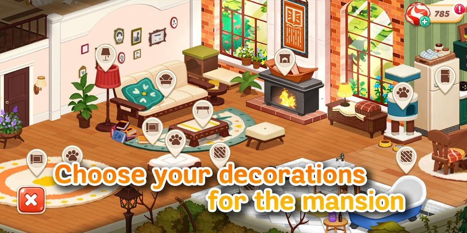 Screenshot 19: Hellopet House