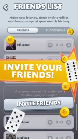 Screenshot 3: Dominoes Battle: Domino Online