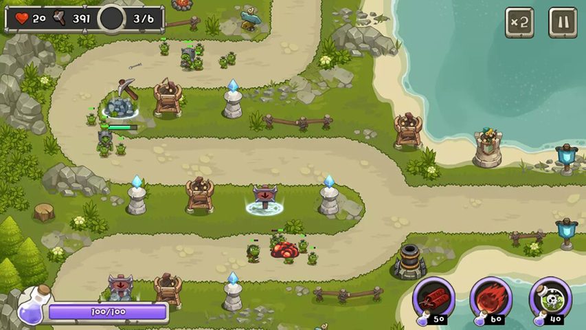 Screenshot 18: Tower Defense King