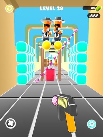 Screenshot 9: Rope Gun 3D