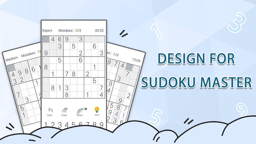 Screenshot 7: Sudoku: Number Puzzle Game