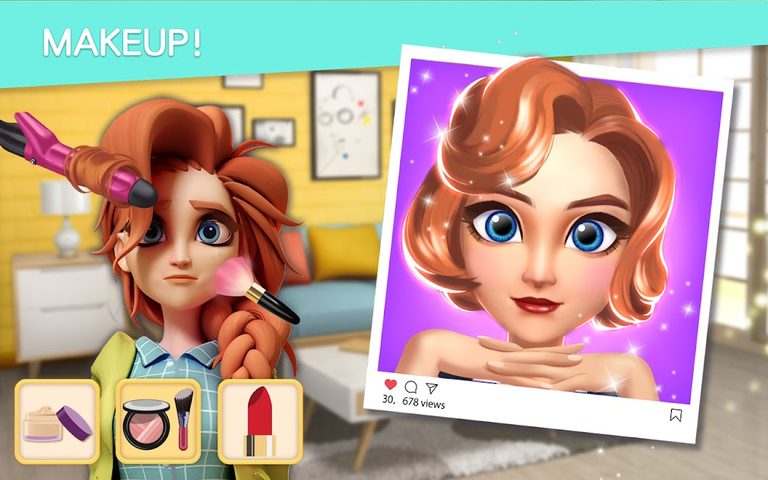 Screenshot 11: Fashion Challenge - Block Puzzle