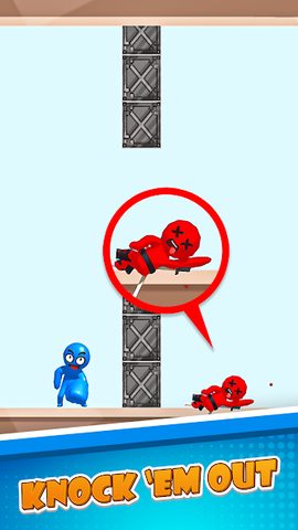 Screenshot 23: Rocket Punch!