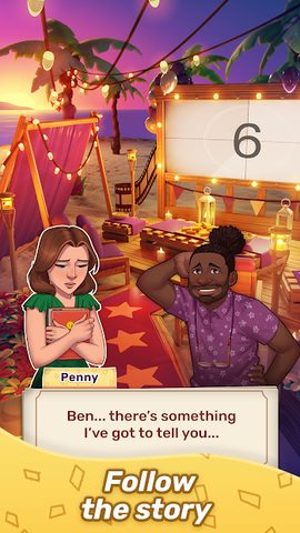 Screenshot 2: Merge Party