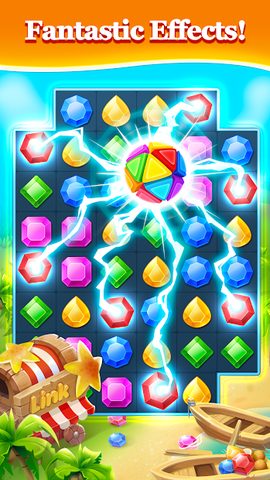 Screenshot 2: Jewel Hunter - Match 3 Games