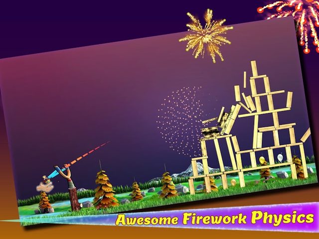 Screenshot 15: Slingy Shots