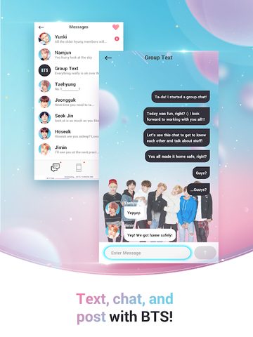 Screenshot 16: BTS WORLD