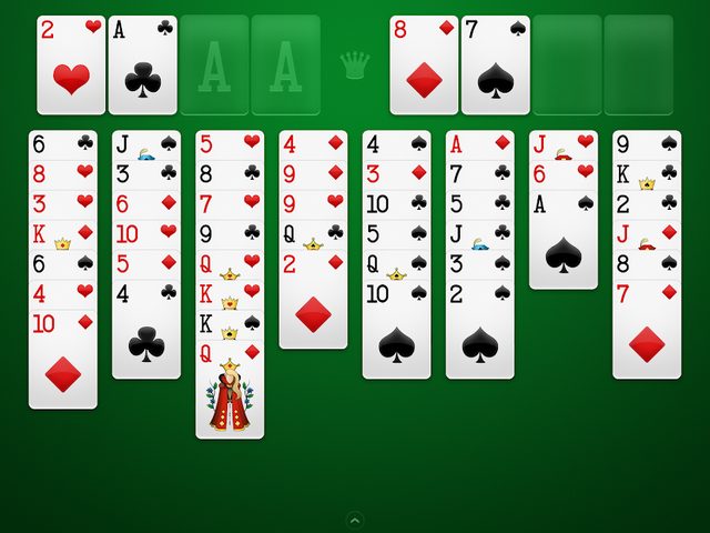 Screenshot 13: FreeCell Solitaire