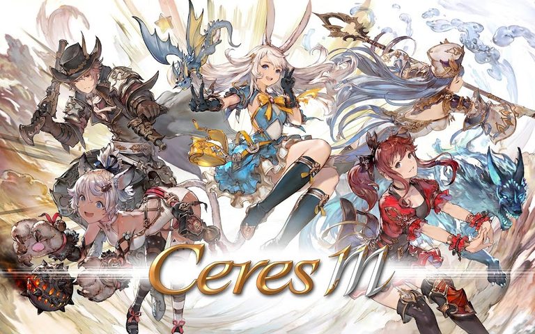Screenshot 14: Ceres M