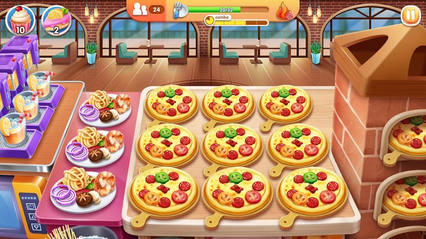 Screenshot 5: My Cooking: Restaurant Game