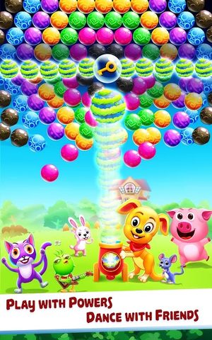 Screenshot 2: Bubble Shooter - Pooch Pop