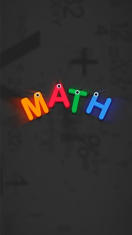 Screenshot 1: Math Game