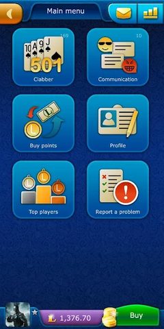 Screenshot 21: Clabber LiveGames online