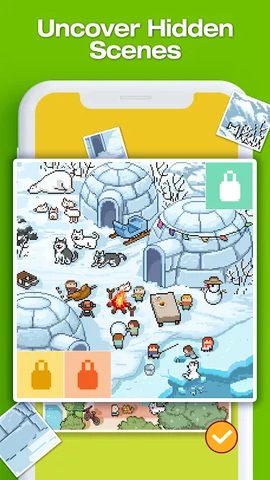 Screenshot 19: Home Cross - Nonogram Puzzle