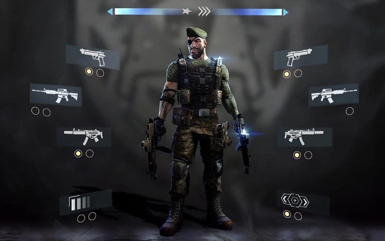 Screenshot 12: Invasion: Aerial Warfare