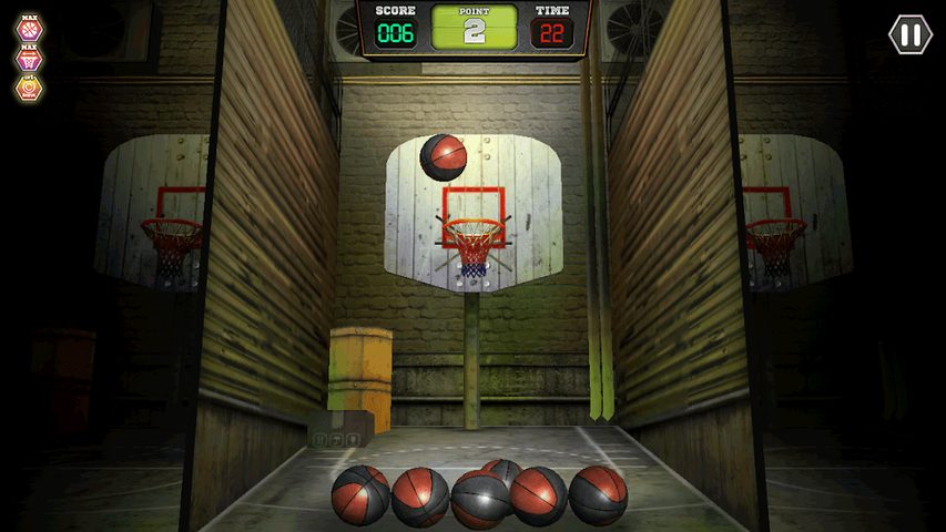 Screenshot 10: World Basketball King