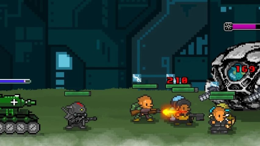 Screenshot 23: Grow Soldier - Merge Soldiers
