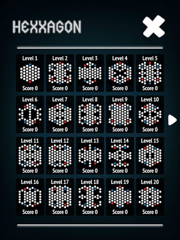 Screenshot 19: Hexxagon - Board Game