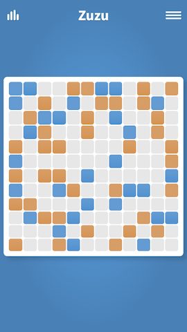 Screenshot 14: Zuzu · Binary Puzzle Game