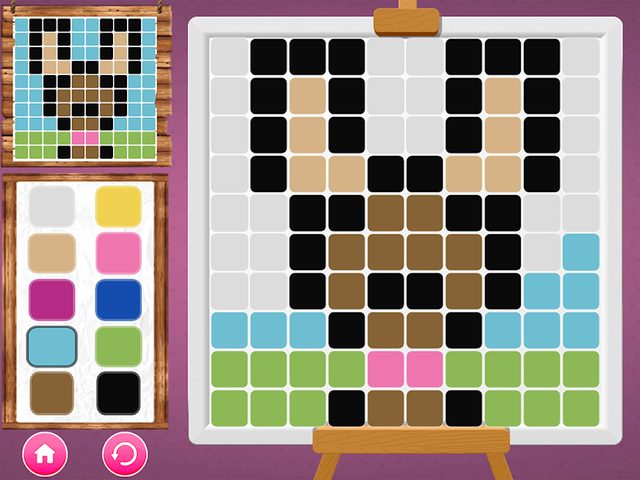 Screenshot 5: Masha and the Bear. Games & Activities