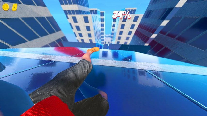 Screenshot 10: Rooftop Run