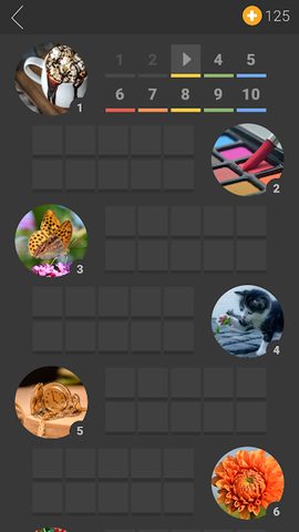 Screenshot 6: 3 Mystery Words