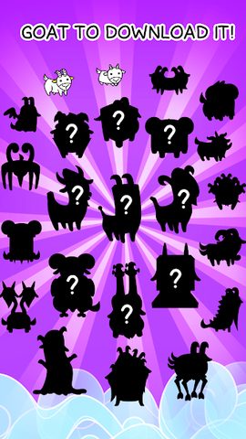 Screenshot 24: Goat Evolution: Animal Merge