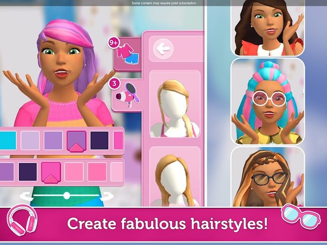 Screenshot 13: Barbie Dreamhouse Adventures