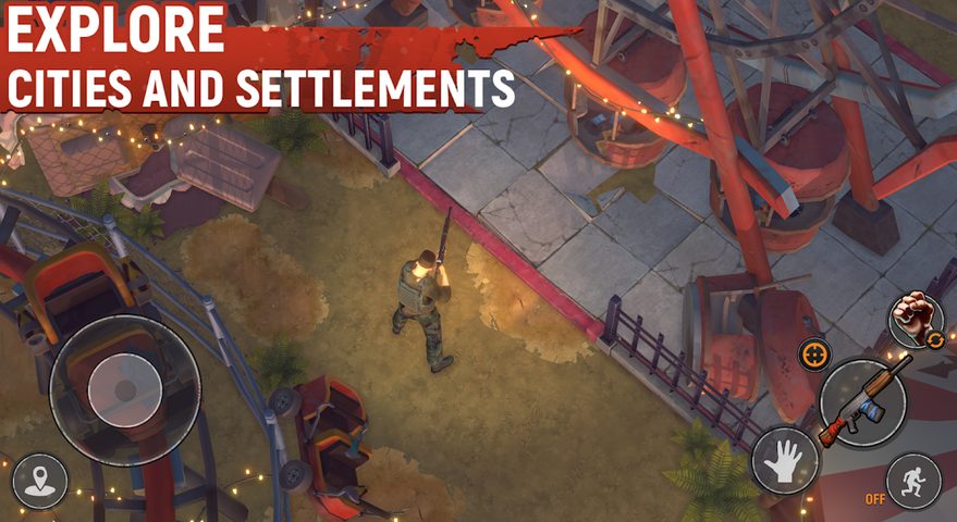 Screenshot 17: Let’s Survive - Survival game