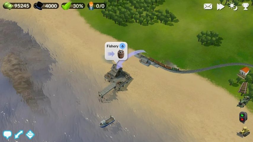 Screenshot 9: DeckEleven's Railroads 2