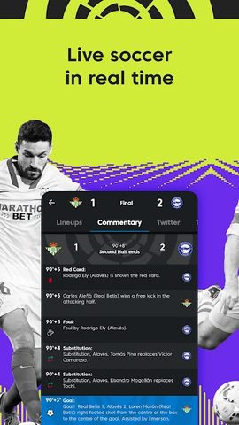 Screenshot 6: La Liga - Official Soccer App