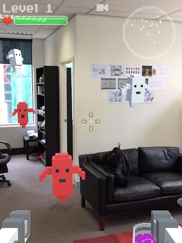 Screenshot 11: Ghosts 'n Guns AR