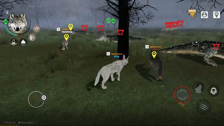 Screenshot 19: Wolf Online 2