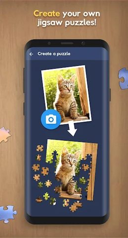 Screenshot 20: Just Jigsaws