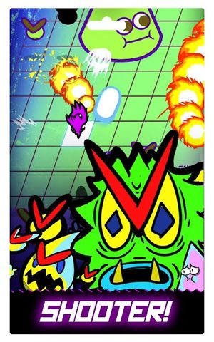 Screenshot 10: Floyd's Sticker Squad - Time Travelling Shooter