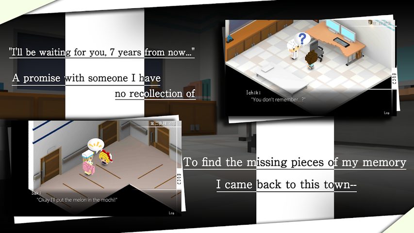 Screenshot 3: 7 years from now