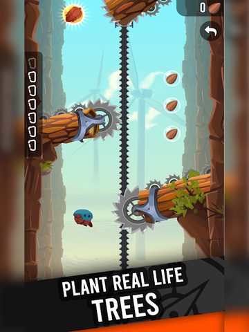 Screenshot 9: Tallest Tree – Jumping arcade
