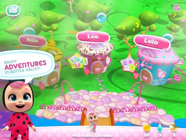 Screenshot 7: Cry Babies
