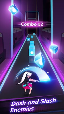 Screenshot 10: Dancing Hunt - Dash and Slash!