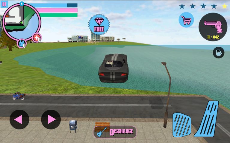 Screenshot 13: City of Crime Liberty