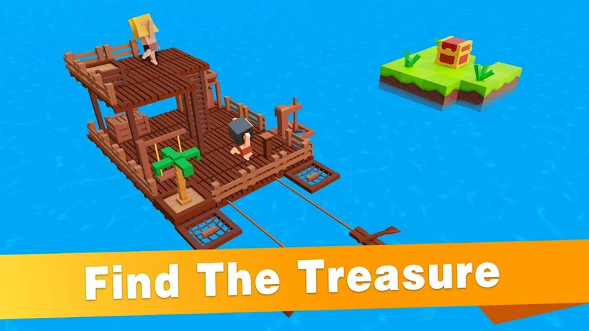 Screenshot 15: Idle Arks: Build at Sea