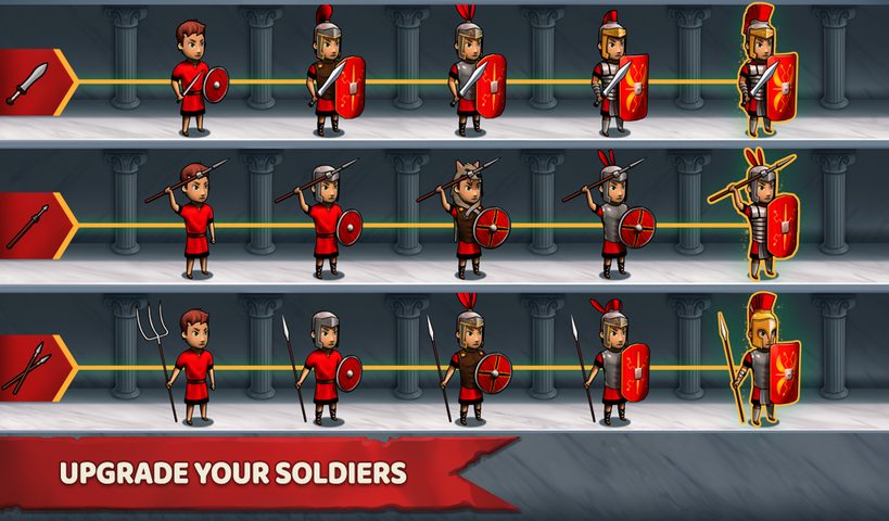 Screenshot 10: Grow Empire: Rome
