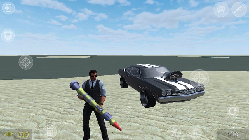 Screenshot 12: Sandbox Mod X