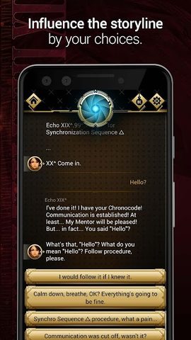 Screenshot 10: CHRONIRIC: Time Traveler - Int