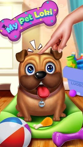 Screenshot 7: My Pet Loki - Virtual Dog