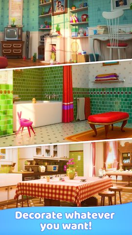 Screenshot 9: Merge Decor: Dream Home Design