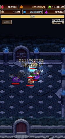 Screenshot 4: Enchant Hero